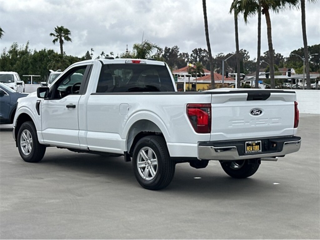 New 2025 Ford F-150 XL Truck Regular Cab