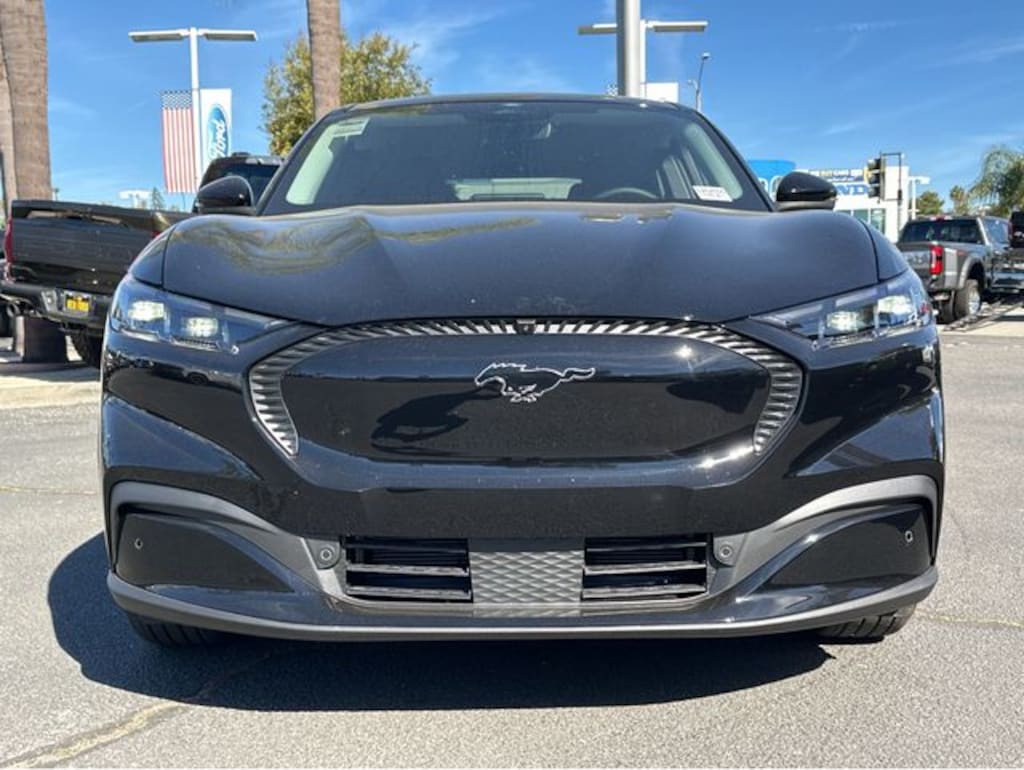 New 2026 Ford Mustang Mach-E Select SUV