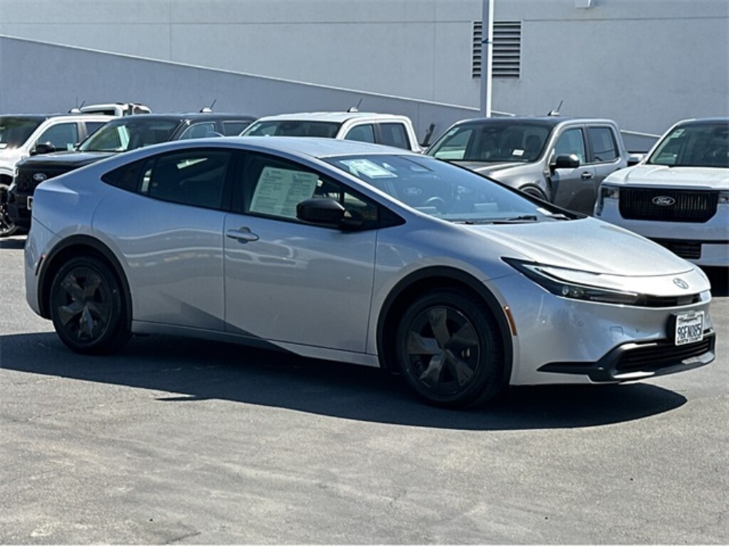 Used 2023 Toyota Prius Limited Hatchback