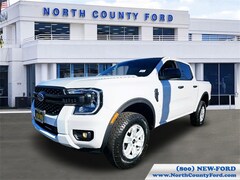 2025 Ford Ranger XL Truck SuperCrew