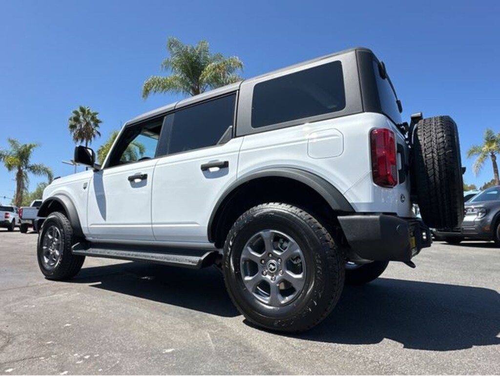 New 2026 Ford Bronco Big Bend SUV
