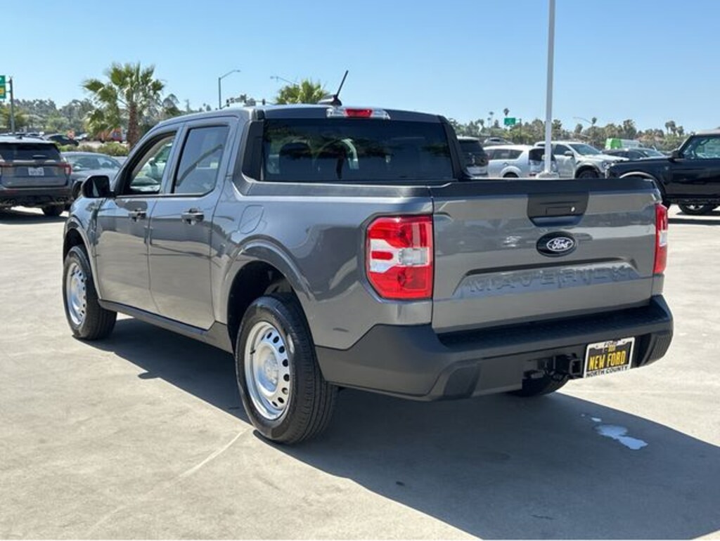 New 2026 Ford Maverick XL Truck SuperCrew