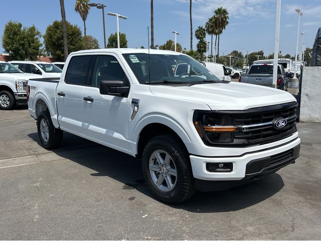 New 2026 Ford F-150 XLT Truck SuperCrew Cab