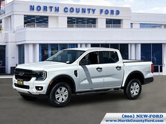 2025 Ford Ranger XL Truck SuperCrew