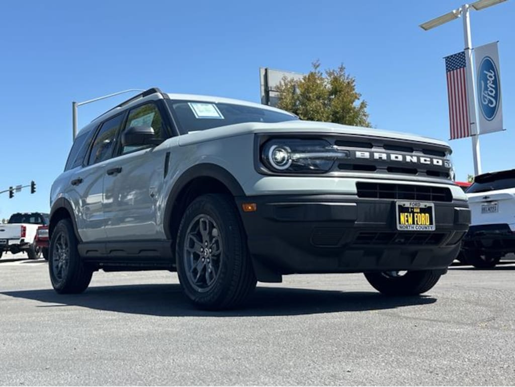 Used 2024 Ford Bronco Sport Big Bend SUV