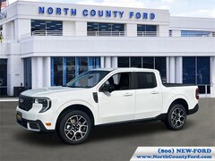 2025 Ford Maverick Lariat Truck SuperCrew