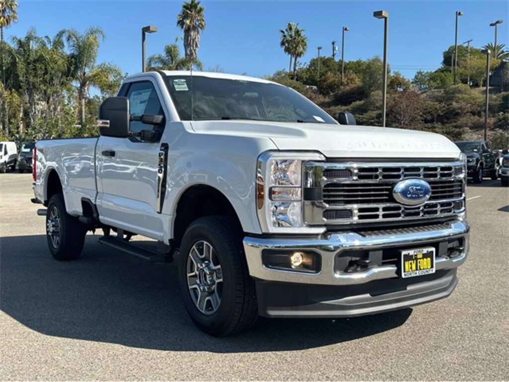 New 2025 Ford F-350 Truck Regular Cab
