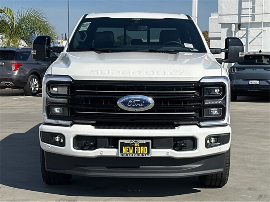 New 2026 Ford F-250 Truck Crew Cab