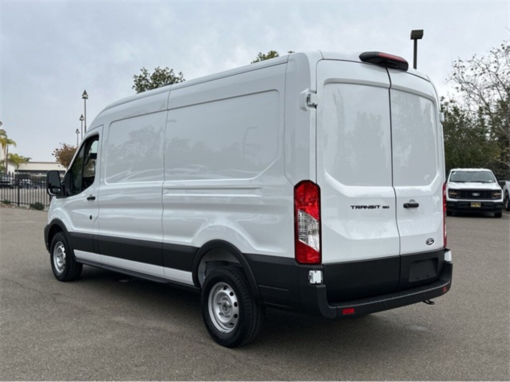 New 2026 Ford Transit-150 Cargo Base Van Medium Roof Van
