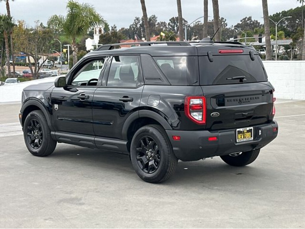 New 2025 Ford Bronco Sport Big Bend SUV