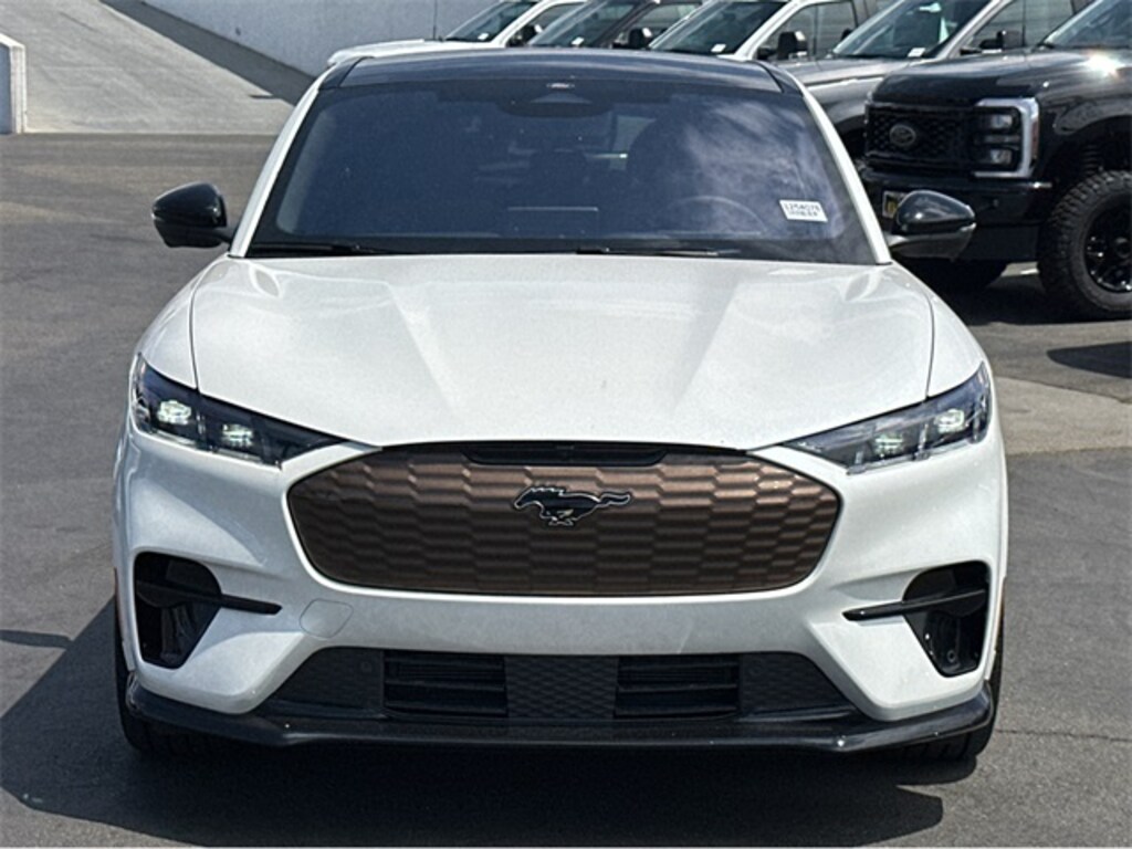 New 2025 Ford Mustang Mach-E GT SUV