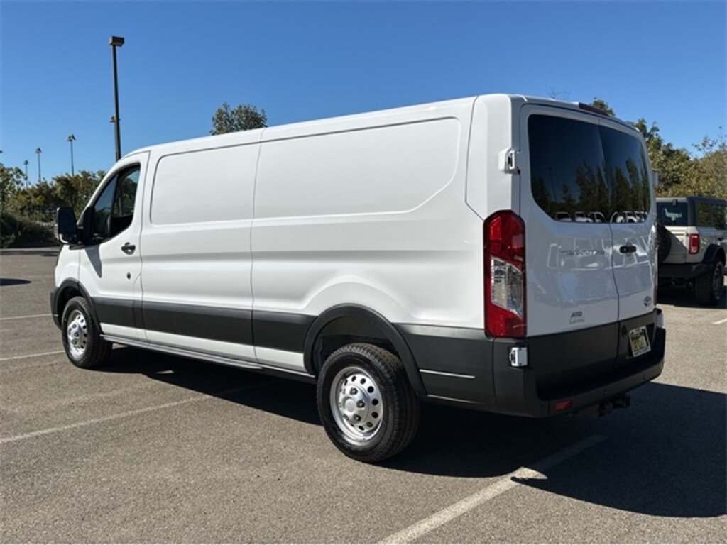 New 2025 Ford Transit-250 Cargo Base Van Low Roof Van