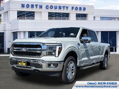 2026 Ford F-150 Lariat Truck SuperCrew Cab
