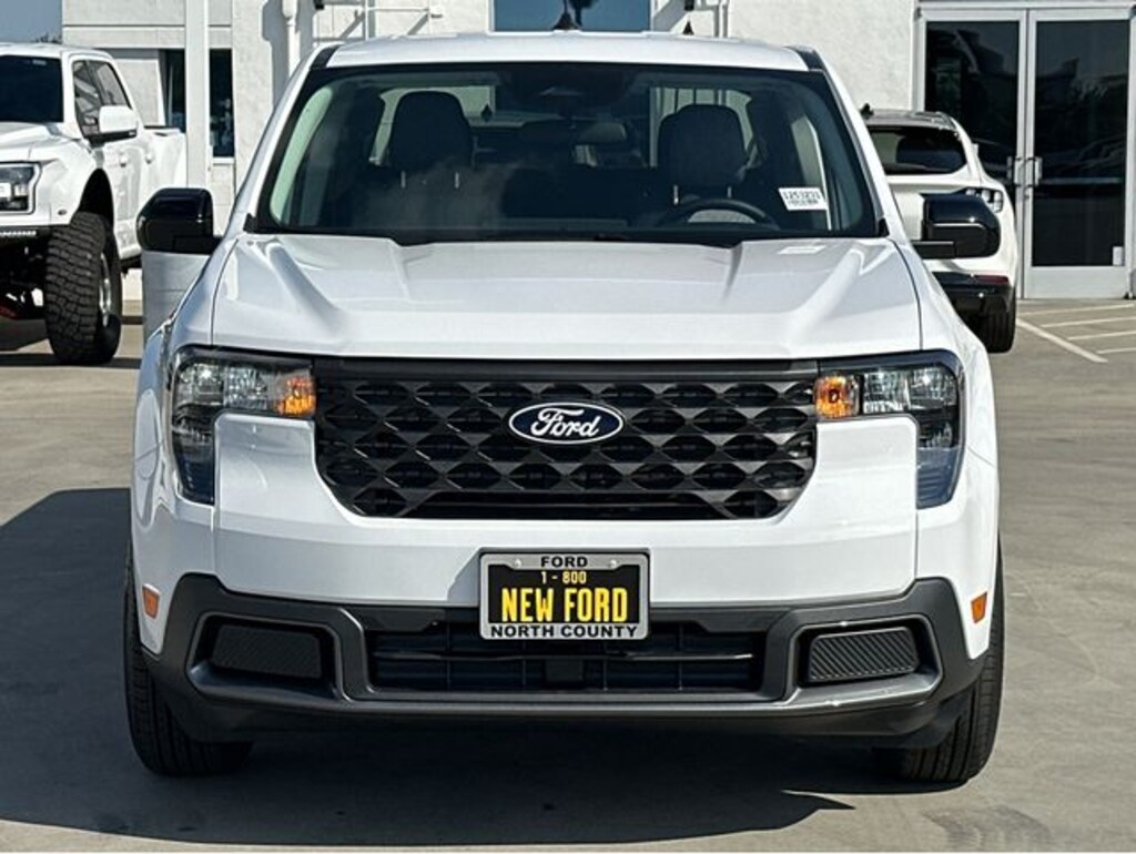 New 2025 Ford Maverick XLT Truck SuperCrew