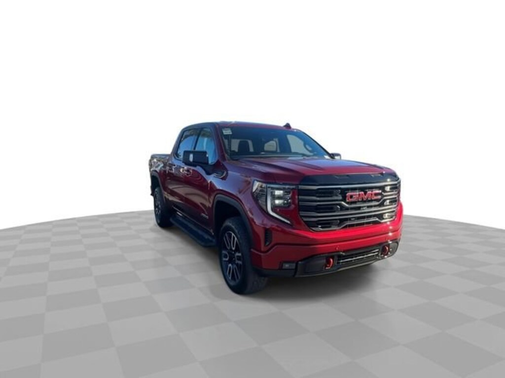 New 2026 GMC Sierra 1500 AT4 Truck