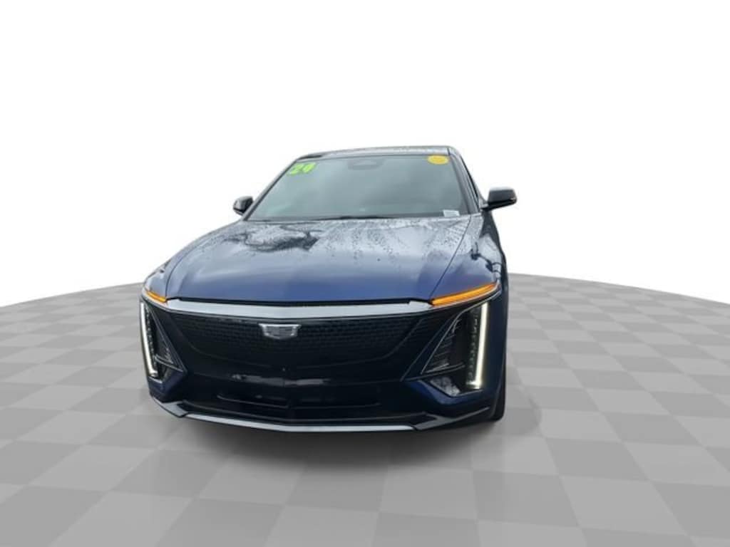 Used 2024 CADILLAC Lyriq Sport 2 SUV