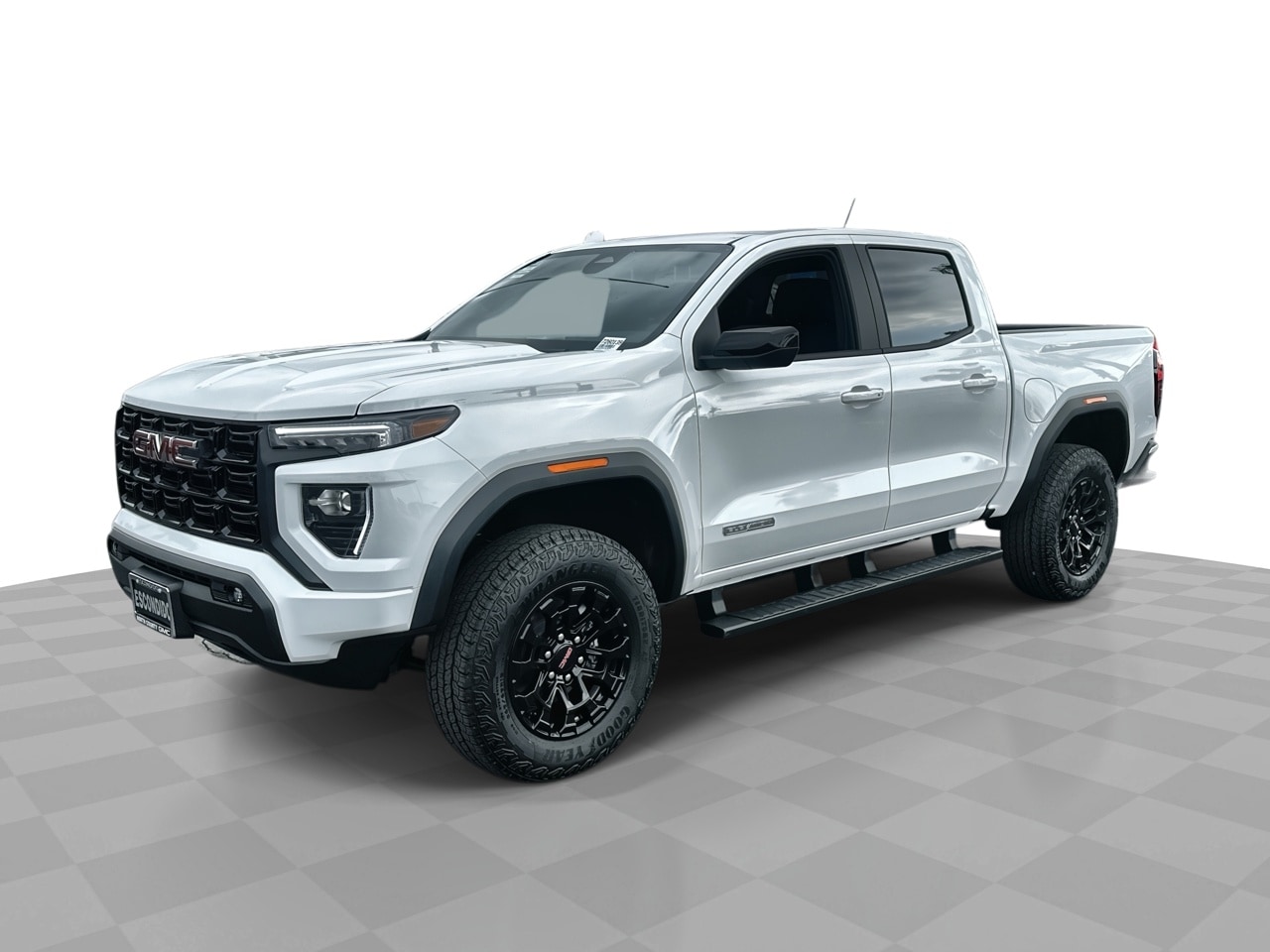 2026 GMC Canyon Truck 