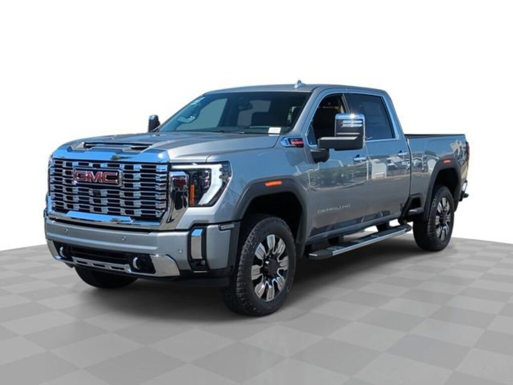 New 2026 GMC Sierra 2500 HD Denali Truck