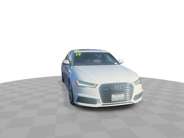 Used 2017 Audi A6 Premium with VIN WAUF8AFC2HN044863 for sale in Escondido, CA