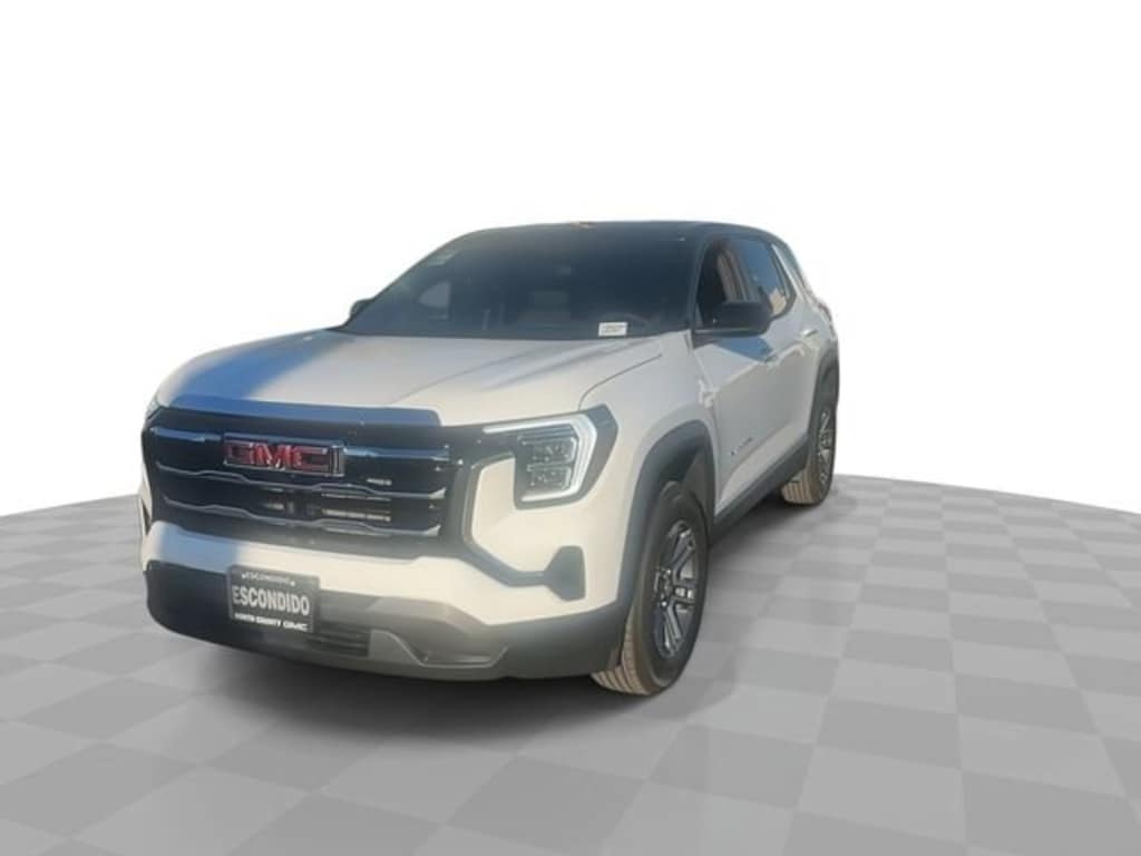 New 2026 GMC Terrain Elevation SUV