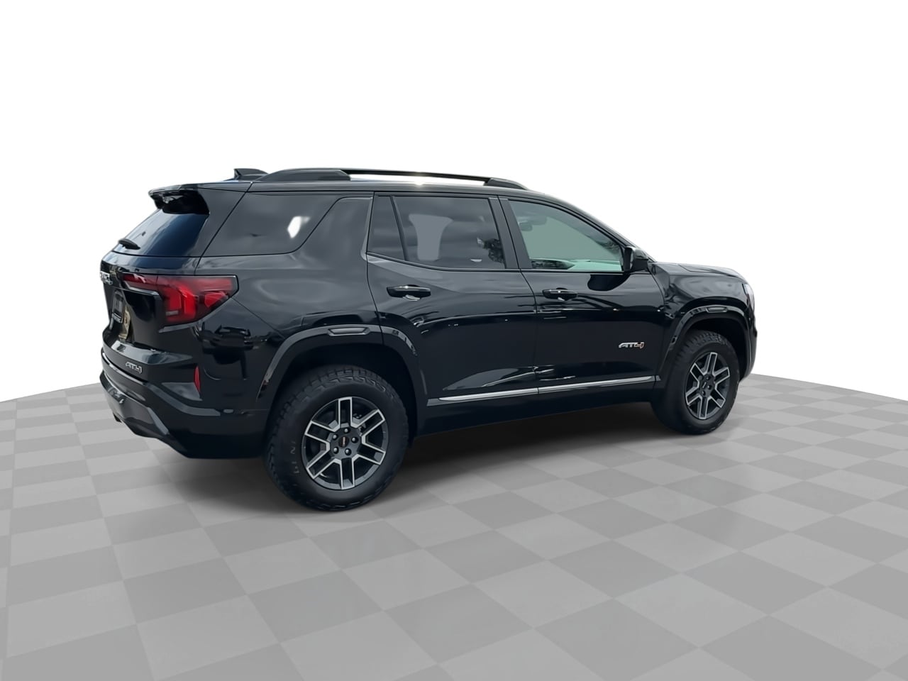 2026 GMC Terrain AT4 - Photo 44