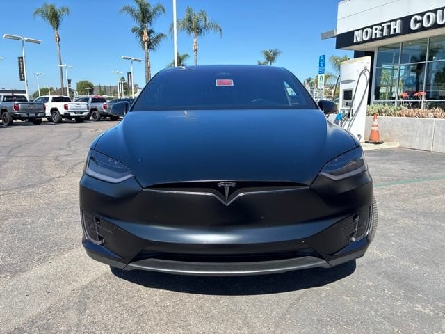 Used 2019 Tesla Model X Long Range with VIN 5YJXCAE27KF188770 for sale in Escondido, CA