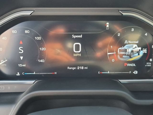 2026 GMC Sierra 2500HD AT4X - Photo 12