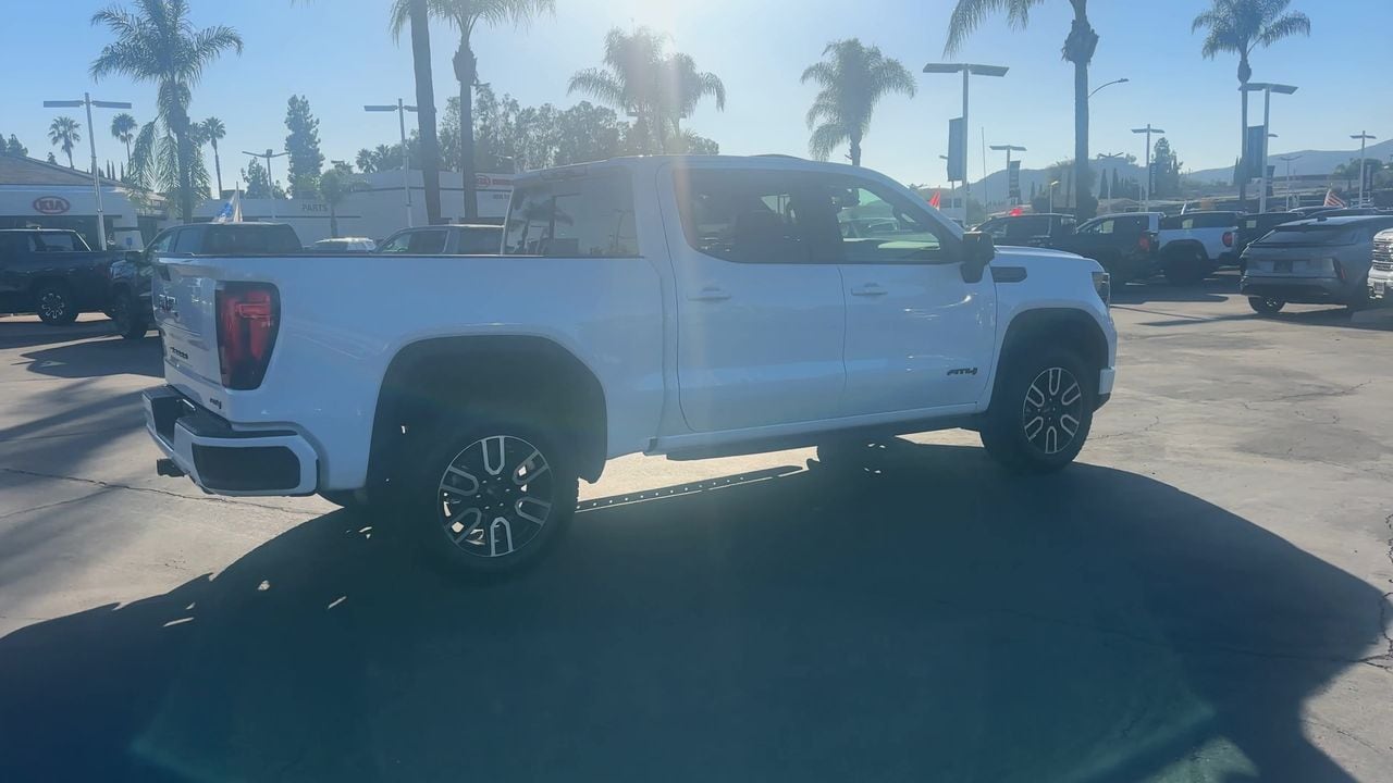 2026 GMC Sierra 1500 AT4 - Photo 44