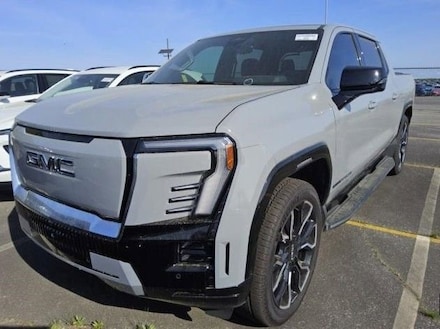 2024 GMC Sierra EV Denali Edition 1 Truck