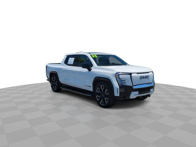 Used 2025 GMC Sierra EV Denali with VIN 1GT10MED3SU404462 for sale in Escondido, CA