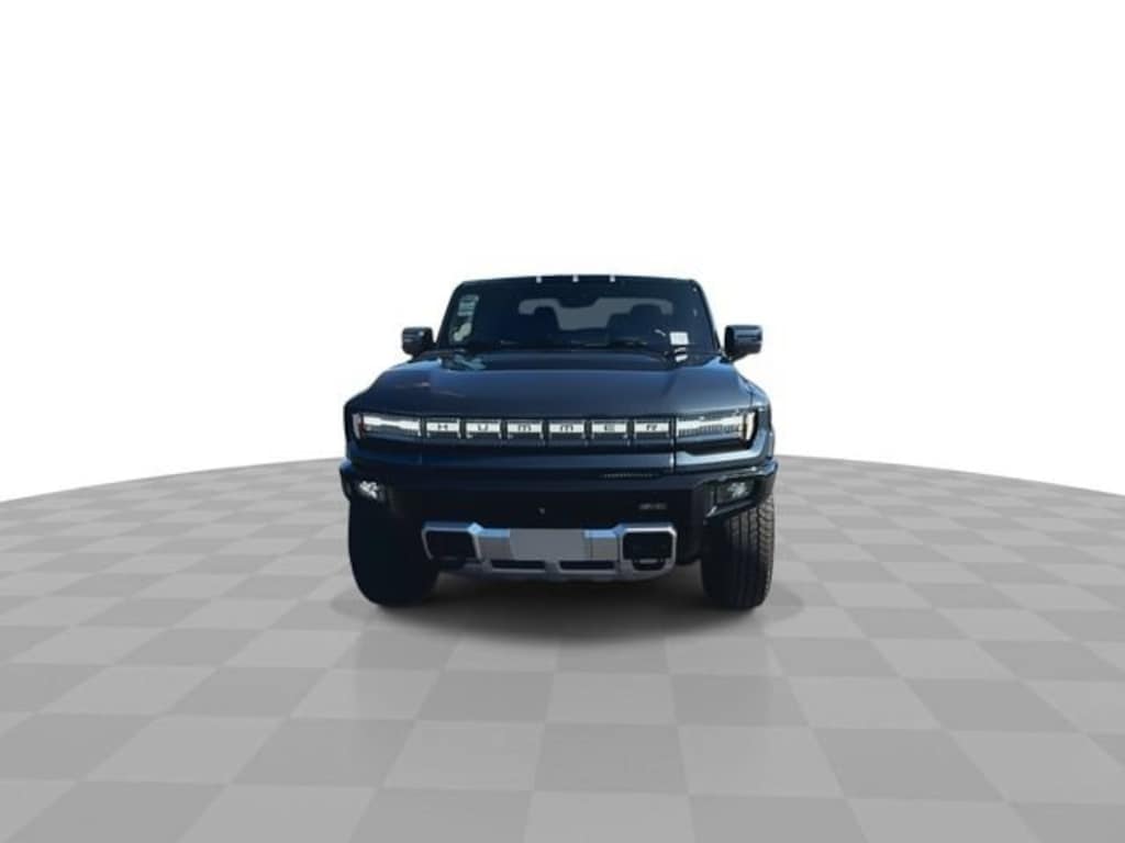 New 2025 GMC HUMMER EV Pickup 2X Truck