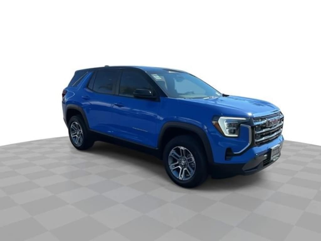New 2026 GMC Terrain Elevation SUV