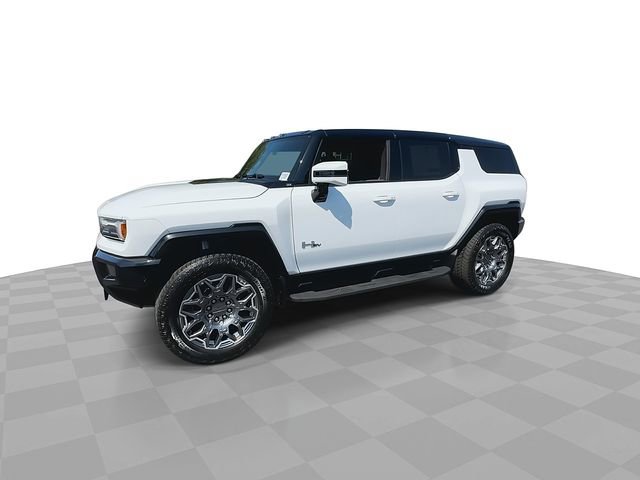 2025 Gmc Hummer EV SUV photo 4