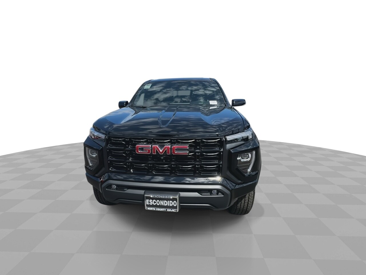 2026 Gmc Canyon Elevation photo 3