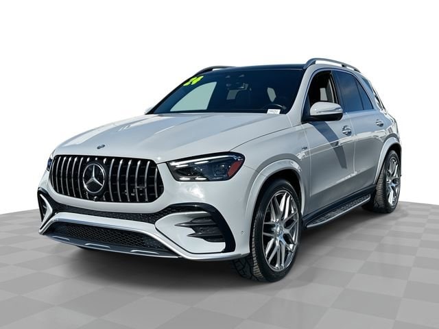 2024 Mercedes-Benz GLE AMG GLE 53