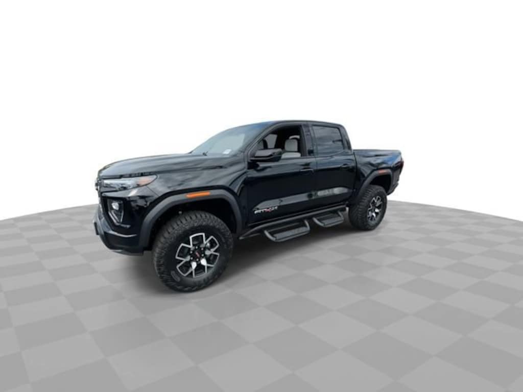 New 2026 GMC Canyon AT4X Truck
