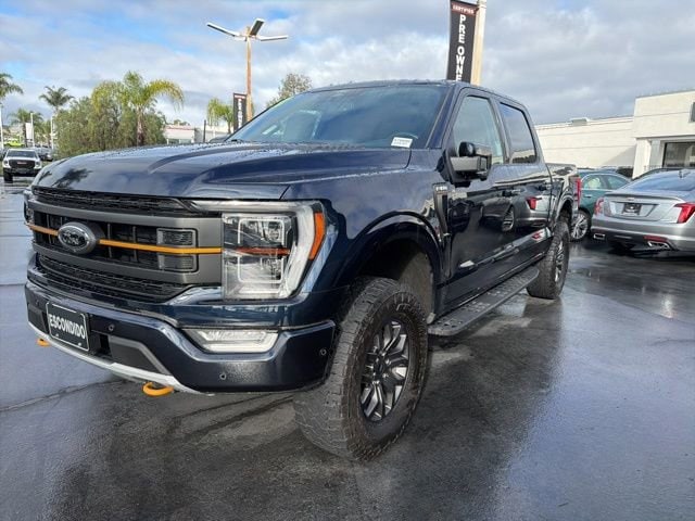 2022 Ford F-150 Tremor's photo