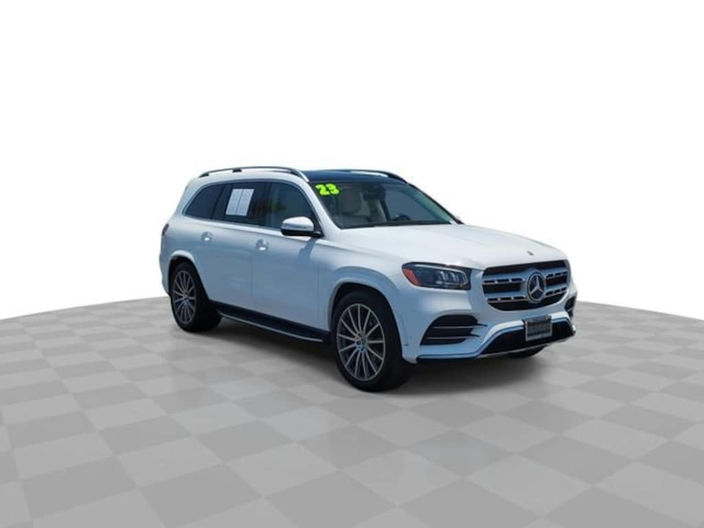 Used 2023 Mercedes-Benz GLS 450 4matic SUV