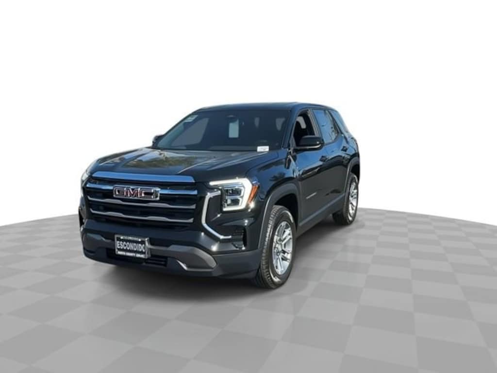 New 2026 GMC Terrain Elevation SUV