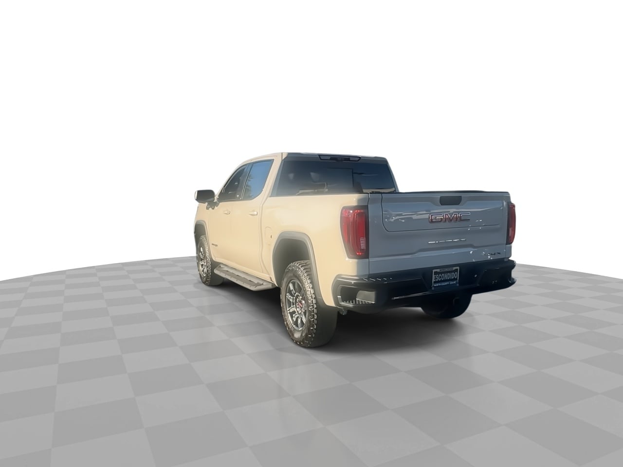 2026 GMC Sierra 1500 AT4X - Photo 42