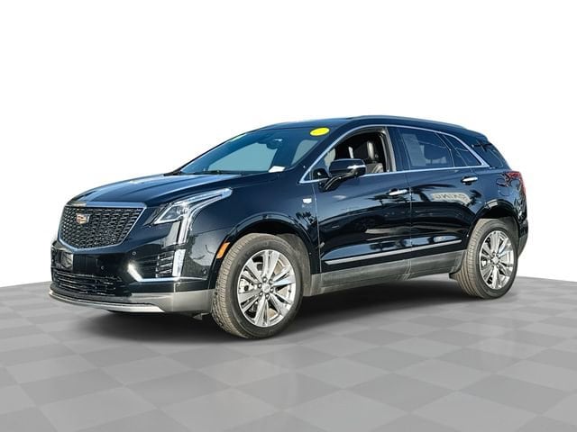 2024 Cadillac XT5 Premium Luxury's photo
