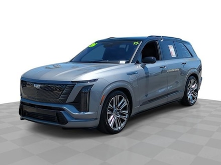 2026 CADILLAC VISTIQ Platinum SUV