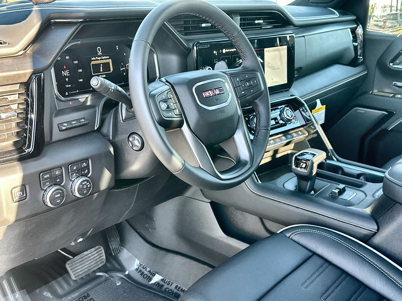 2026 GMC Sierra 1500 AT4X - Photo 47