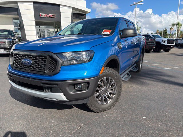 2022 Ford Ranger