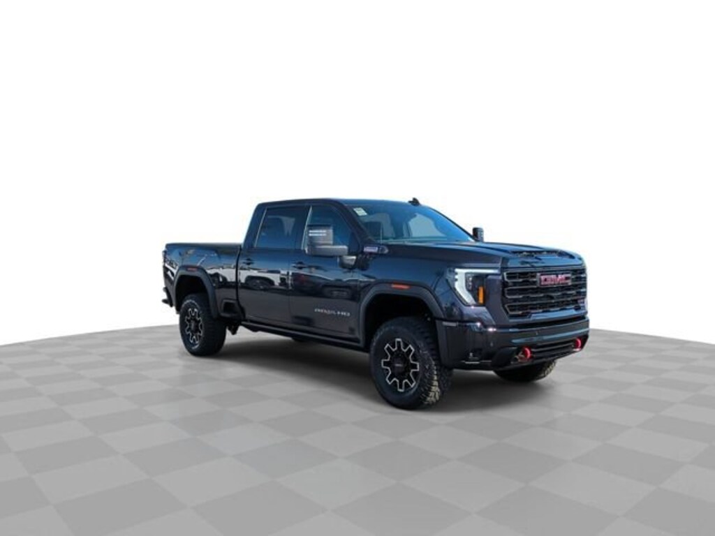 New 2026 GMC Sierra 2500 HD AT4X Truck
