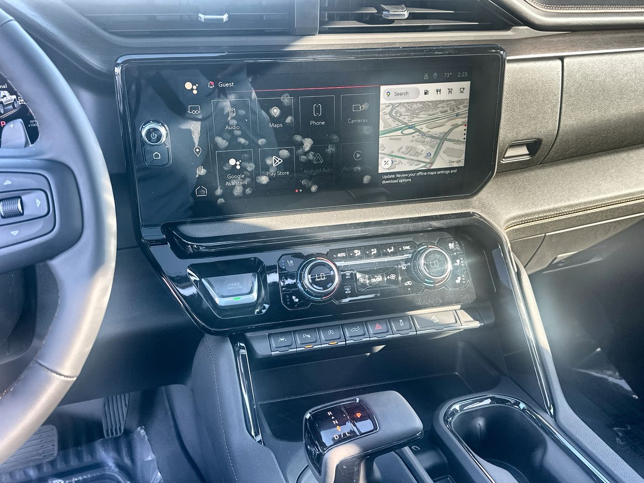 2026 GMC Sierra 1500 AT4 - Photo 47