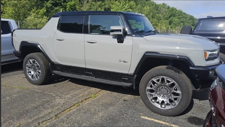 2025 GMC HUMMER EV Pickup 3X Truck