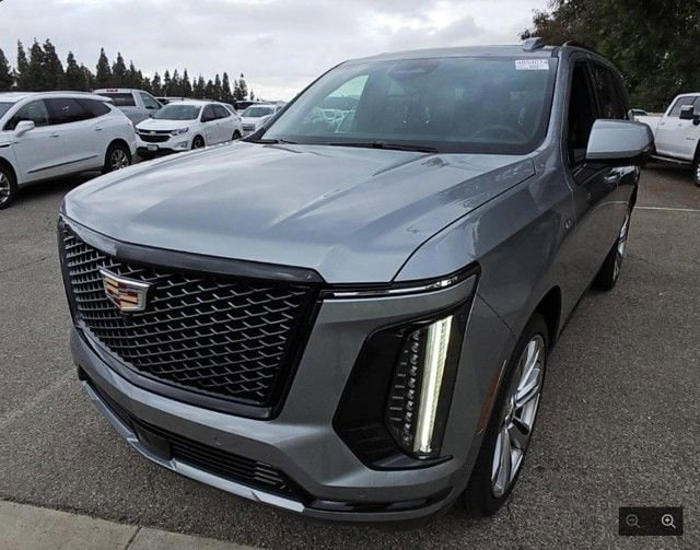 2025 Cadillac Escalade 4WD Sport Platinum's photo