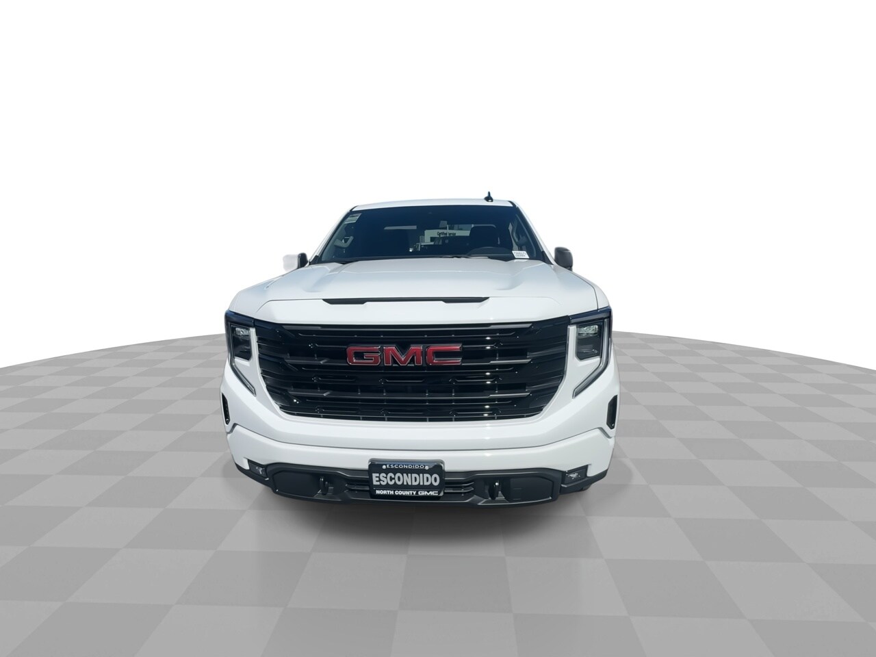 2026 Gmc Sierra 1500 Elevation photo 3