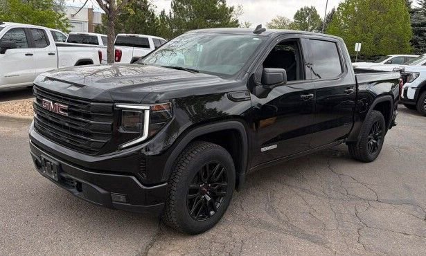 2024 GMC Sierra 4WD Crew Cab Std Box Elevation 3VL's photo